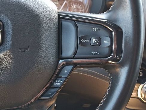 Used 2022 RAM 1500 Limited w/ Body Color Bumper Group AWD/4WD image 21