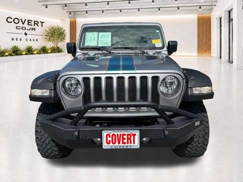Used 2020 Jeep Wrangler Unlimited Rubicon w/ Dual Top Group AWD/4WD image 3