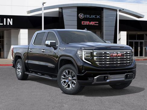 New 2026 GMC Sierra 1500 Denali w/ Technology Package AWD/4WD image 2