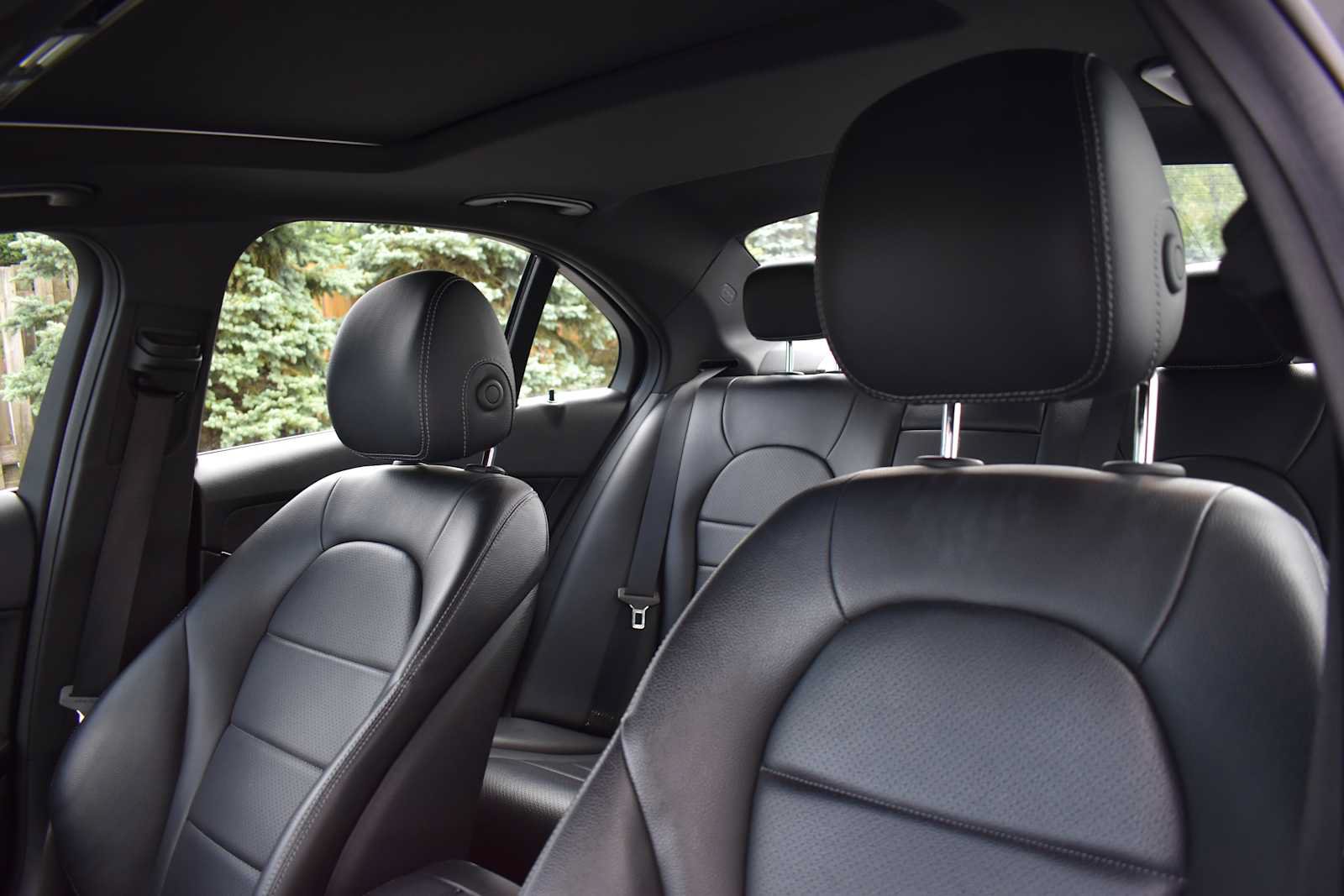 Used 2019 Mercedes-Benz C 300 4MATIC Sedan image 16