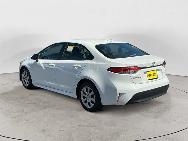 Certified 2024 Toyota Corolla LE FWD image 7