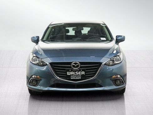 Used 2016 MAZDA MAZDA3 i Touring w/ Popular Equipment Package FWD image 8