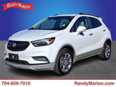 Used 2017 Buick Encore Premium w/ Experience Buick Package