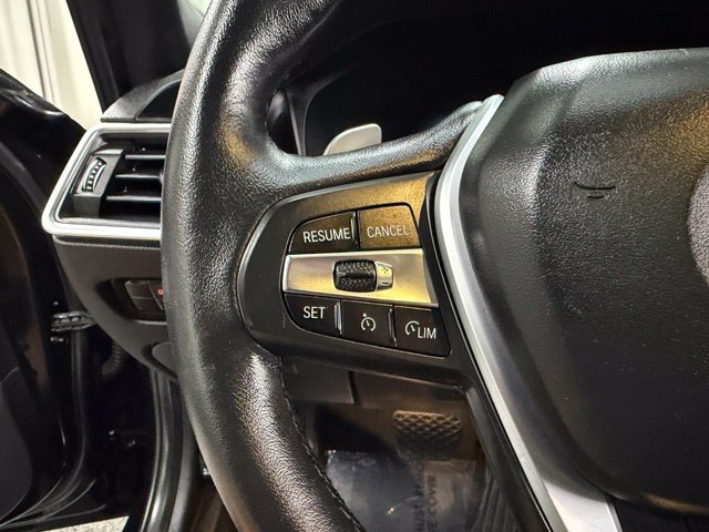 Used 2020 BMW 330i xDrive Sedan w/ Driving Assistance Package AWD/4WD image 19