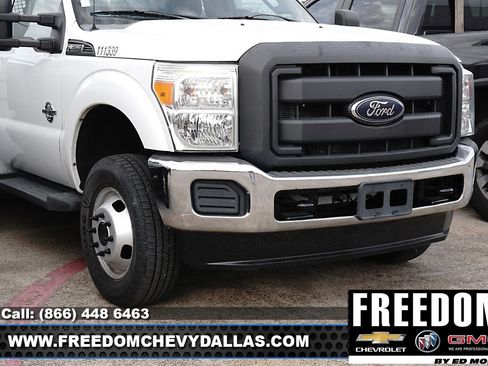 Used 2011 Ford F350 XL w/ PWR Equipment Group image 4