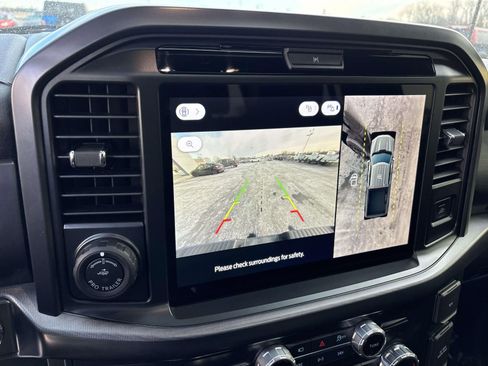 Used 2025 Ford F150 Lariat w/ Equipment Group 501A Mid image 23