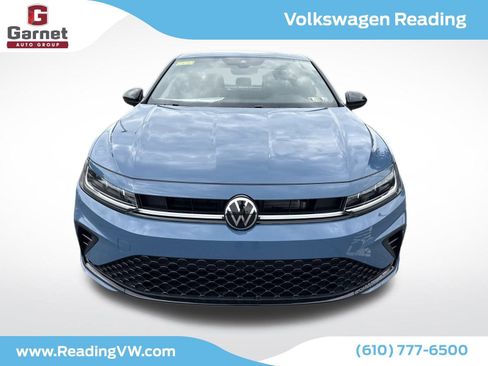 New 2025 Volkswagen Jetta Sport image 8