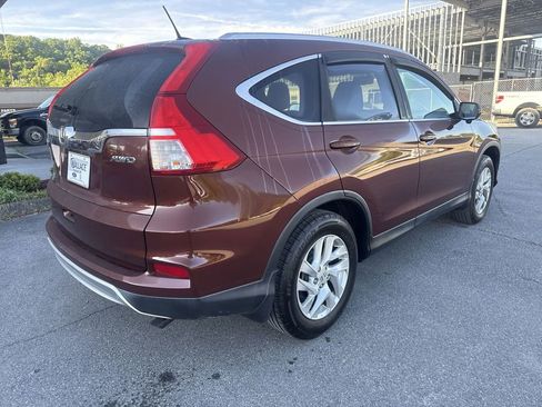 Used 2015 Honda CR-V EX-L image 4