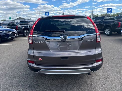 Used 2015 Honda CR-V EX image 6