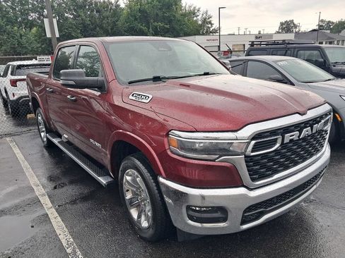 Used 2025 RAM 1500 Big Horn AWD/4WD image 6