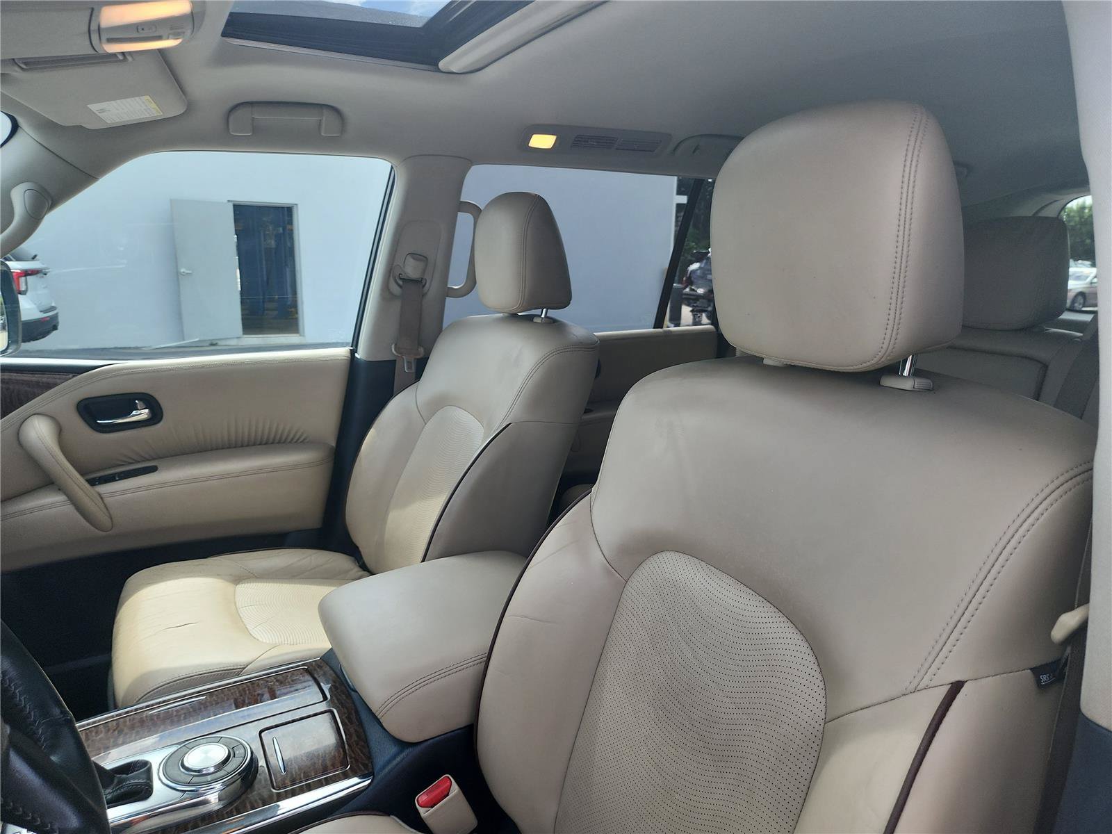 Used 2018 Nissan Armada SL w/ Premium Package RWD image 19