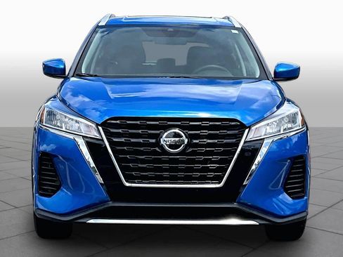 Used 2021 Nissan Kicks SV FWD image 4