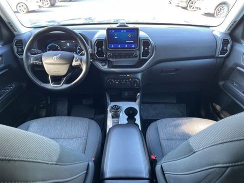Used 2022 Ford Bronco Sport Big Bend w/ Convenience Package AWD/4WD image 22