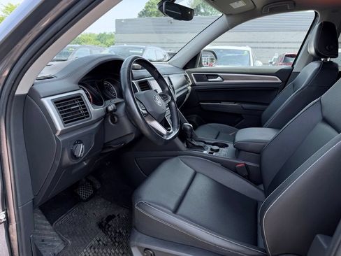 Used 2021 Volkswagen Atlas SE AWD/4WD image 19