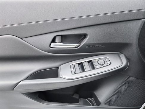 New 2026 Nissan Sentra S w/ Floor Mat Package image 22