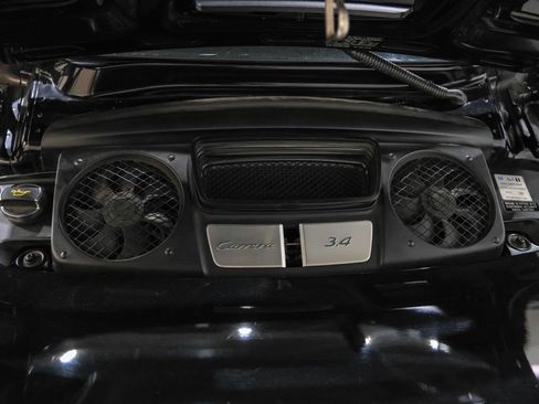 Used 2016 Porsche 911 Carrera Black Edition image 51