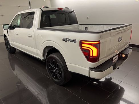 New 2025 Ford F150 Platinum w/ Equipment Group 702A High AWD/4WD image 4