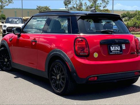 Certified 2023 MINI Cooper SE FWD image 13
