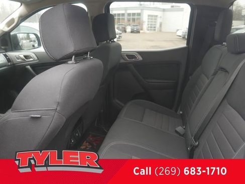 Used 2019 Ford Ranger XLT w/ Black Appearance Package image 44