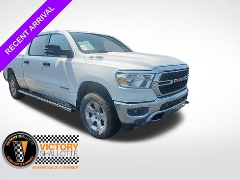 Used 2023 RAM 1500 Big Horn AWD/4WD image 1