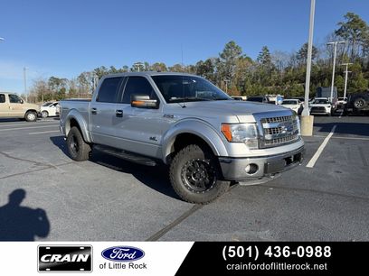 Used 2013 Ford F150 XLT w/ Luxury Equipment Group