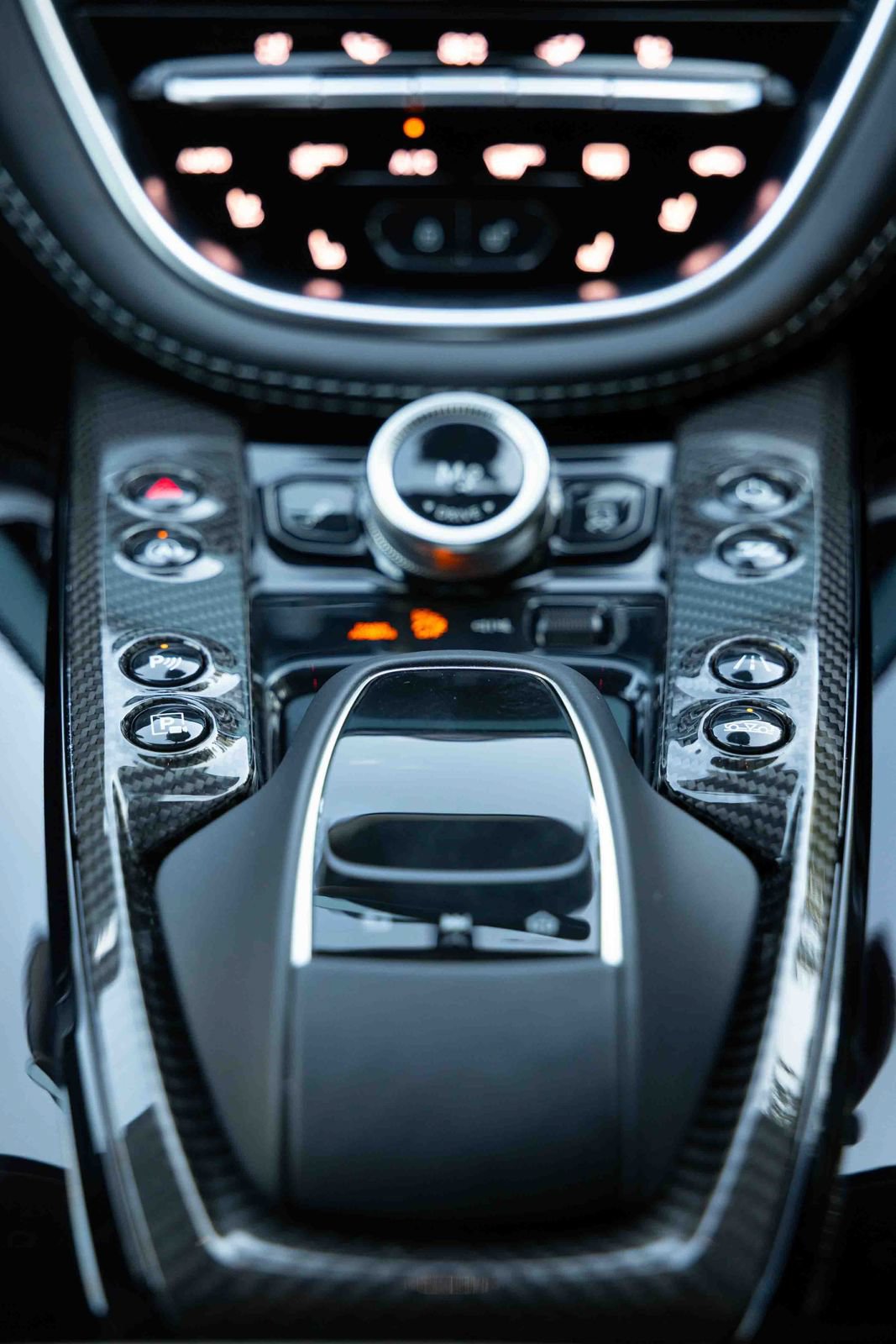 Used 2023 Aston Martin DBX 707 AWD/4WD image 49