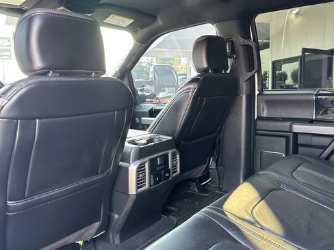 Used 2020 Ford F350 Platinum AWD/4WD image 35