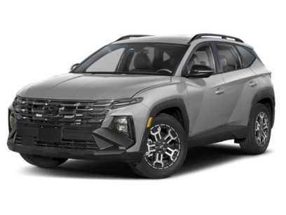 Certified 2026 Hyundai Tucson XRT
