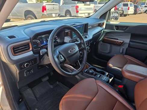Used 2024 Ford Maverick Lariat w/ 4K Tow Package AWD/4WD image 9