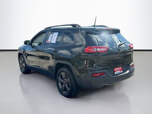 Used 2016 Jeep Cherokee 75th Anniversary AWD/4WD image 8