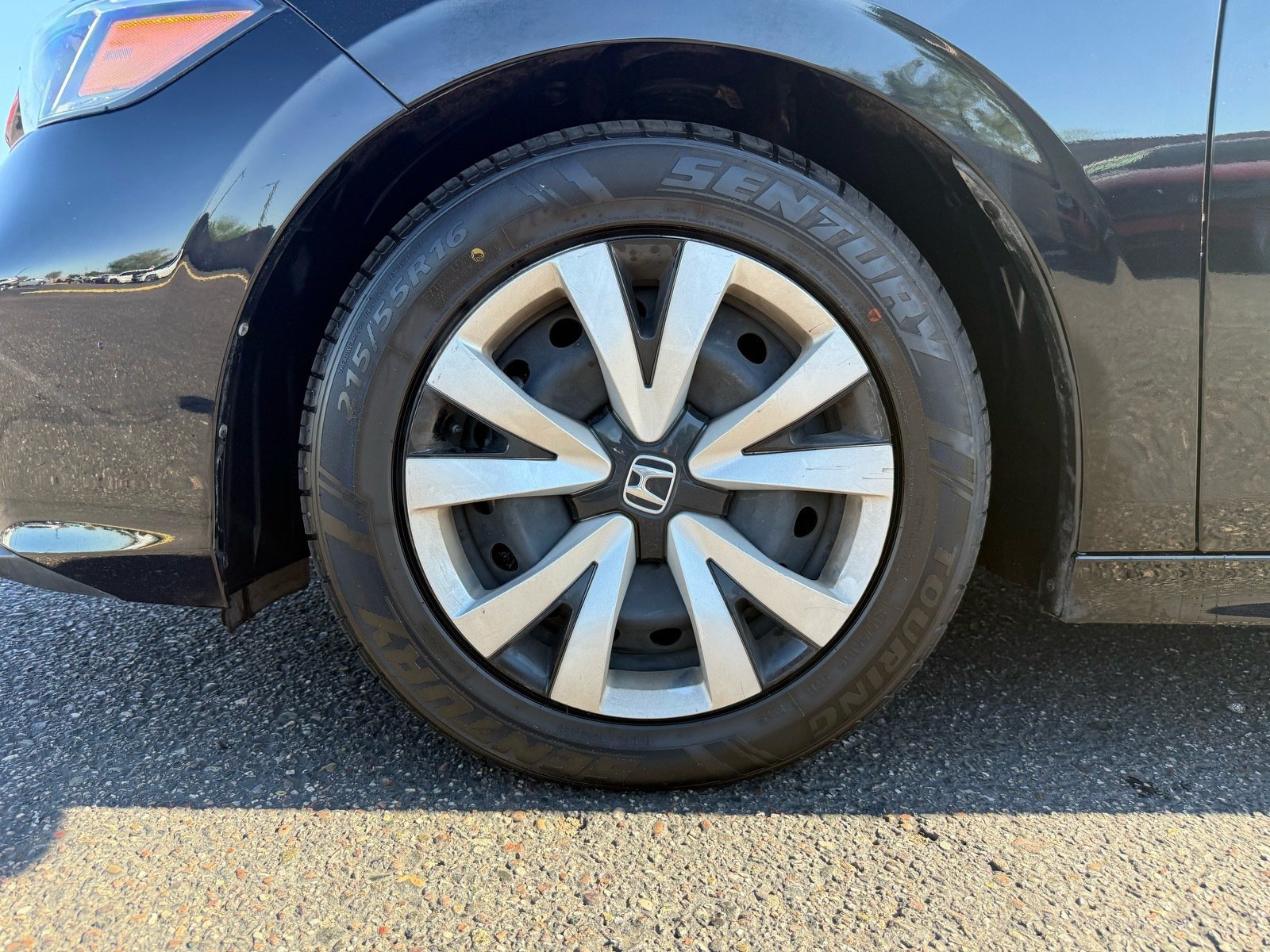 Used 2025 Honda Civic LX image 11