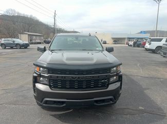 Used 2021 Chevrolet Silverado 1500 Custom w/ LPO, Dark Essentials Package video 2