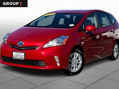 Used 2012 Toyota Prius V Three