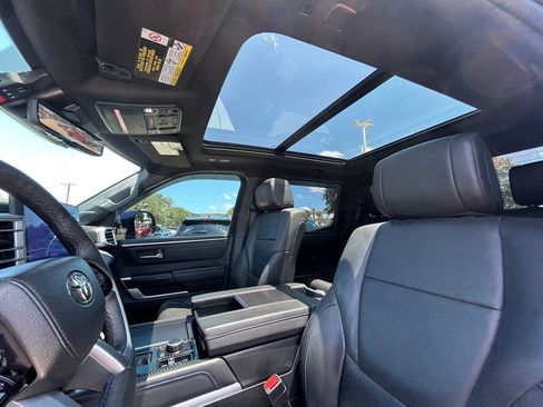 Used 2023 Toyota Tundra Platinum AWD/4WD image 12