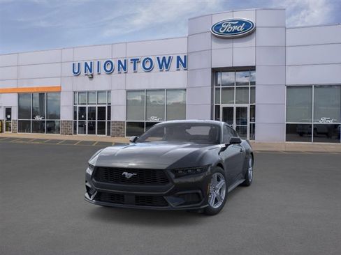 New 2026 Ford Mustang Coupe RWD image 2