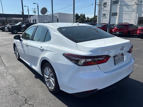 Used 2024 Toyota Camry LE FWD image 6
