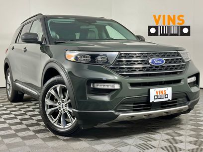 Used 2023 Ford Explorer XLT w/ Equipment Group 202A