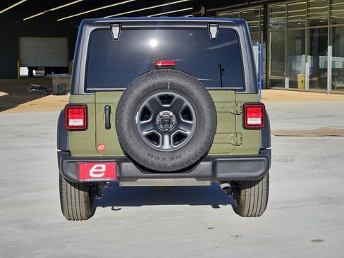 New 2026 Jeep Wrangler Sport AWD/4WD image 7