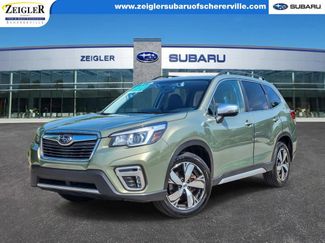 Used 2020 Subaru Forester Touring w/ Popular Package #2 AWD/4WD video 1