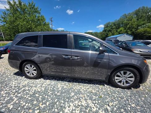 Used 2016 Honda Odyssey EX-L image 4