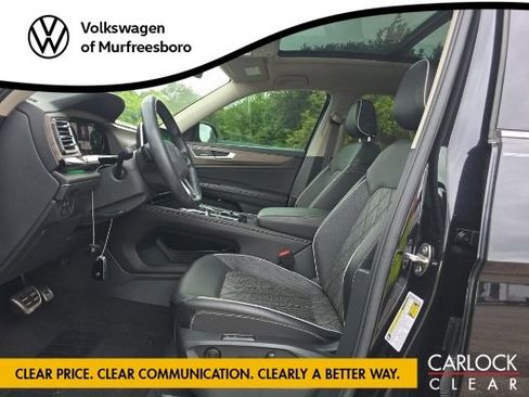 Used 2024 Volkswagen Atlas SEL Premium R-Line AWD/4WD image 6