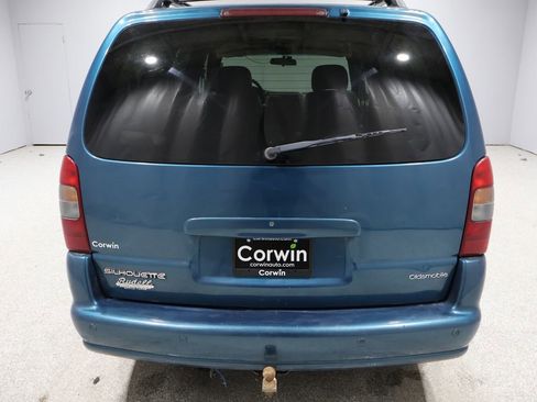 Used 2002 Oldsmobile Silhouette GLS w/ Towing Pkg image 7