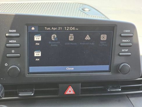 Certified 2025 Hyundai Elantra Sport FWD image 14