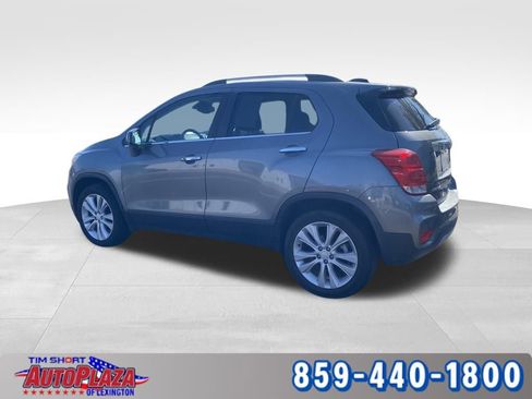Used 2020 Chevrolet Trax Premier image 3