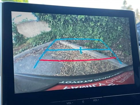 New 2026 Toyota Corolla Cross LE w/ Moonroof Package FWD image 21