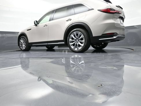 Used 2024 MAZDA CX-90 3.3 Turbo w/ Premium Package AWD/4WD image 35