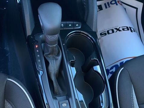 New 2026 Chevrolet TrailBlazer LT FWD image 23