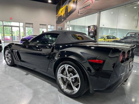 Used 2011 Chevrolet Corvette Grand Sport w/ Preferred Equipment Group RWD image 27
