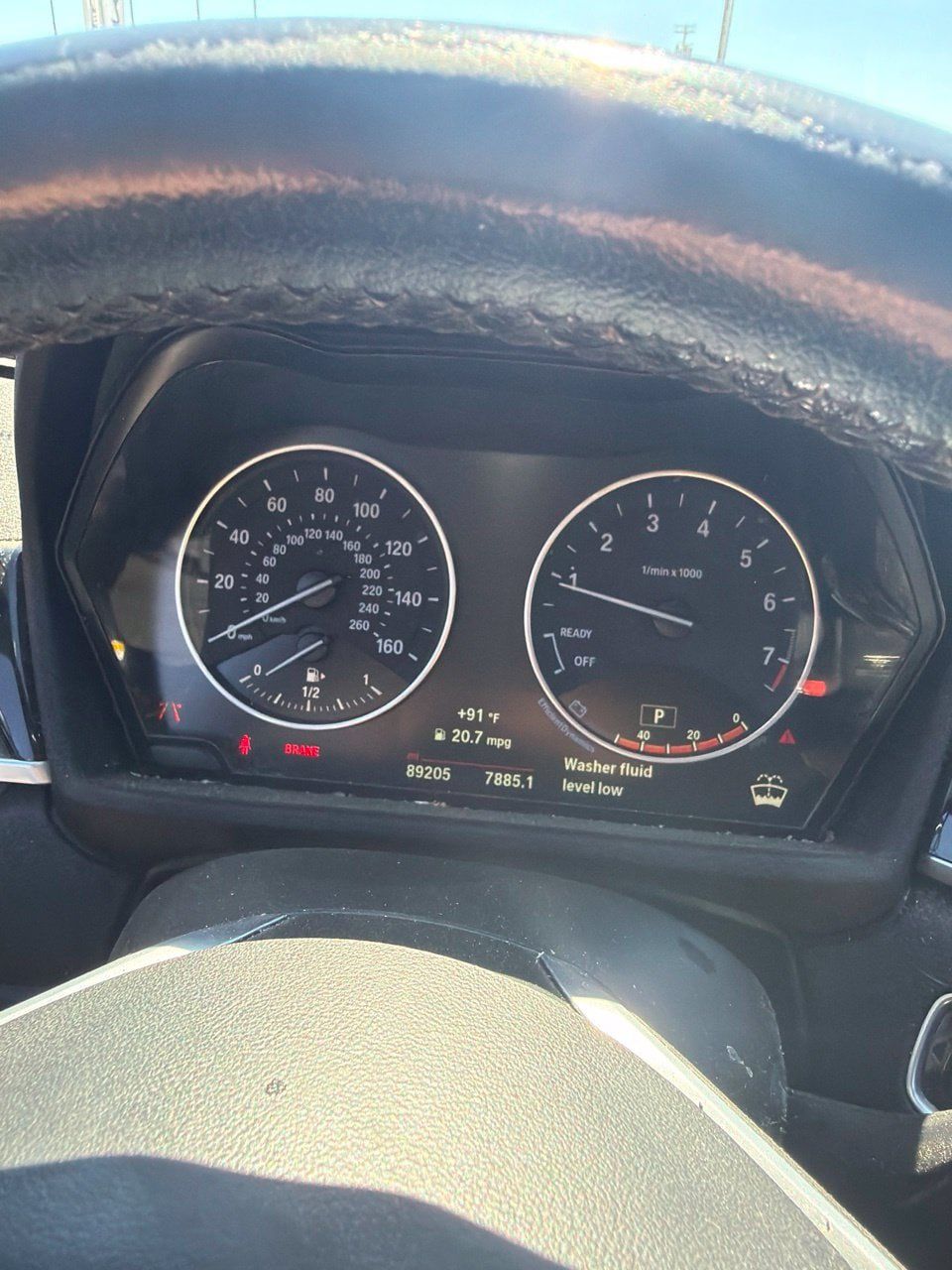 Used 2017 BMW X1 sDrive28i FWD image 4