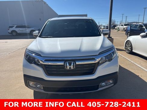 Used 2019 Honda Ridgeline RTL-E image 2